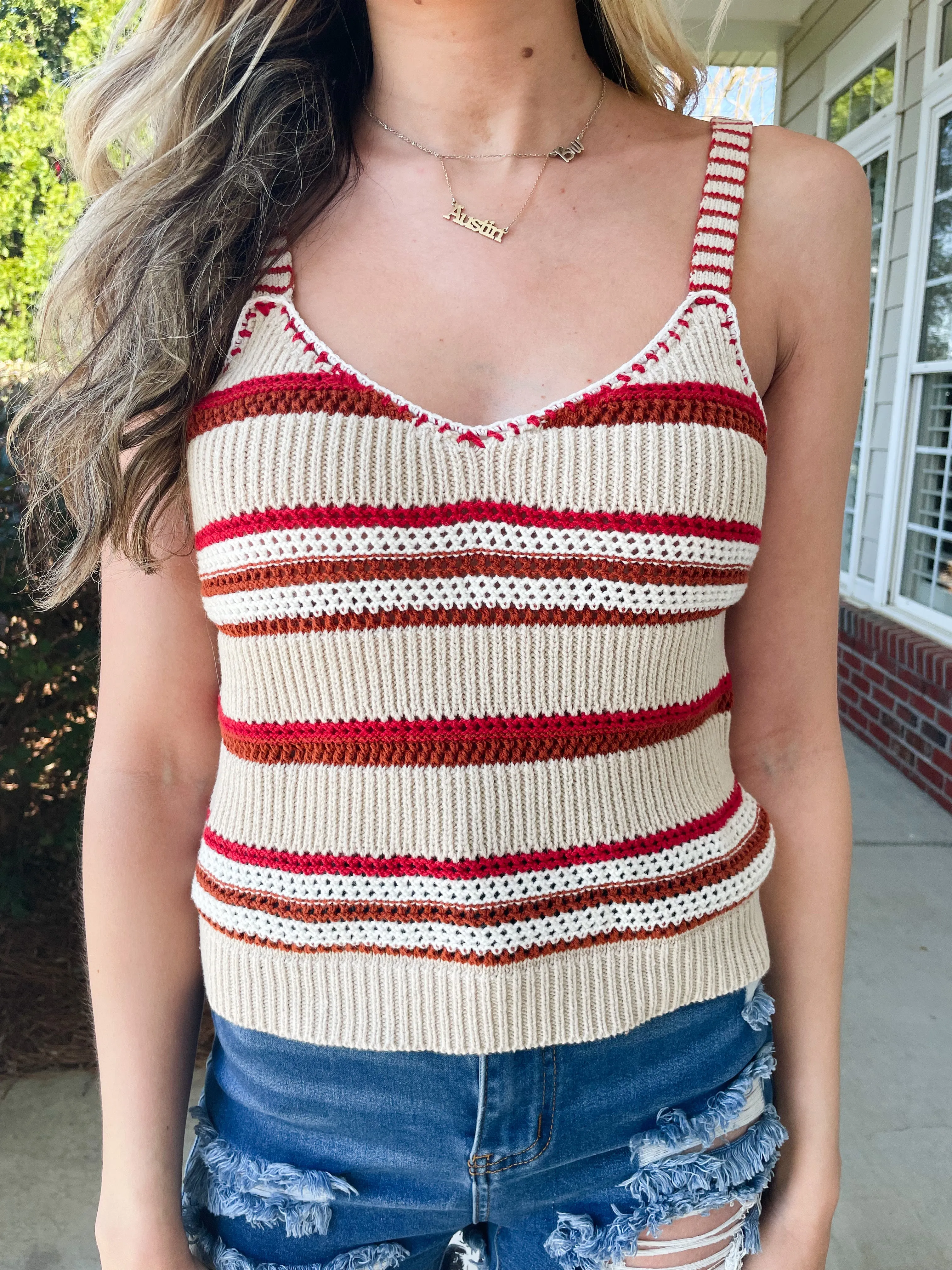 Rio Knit Top