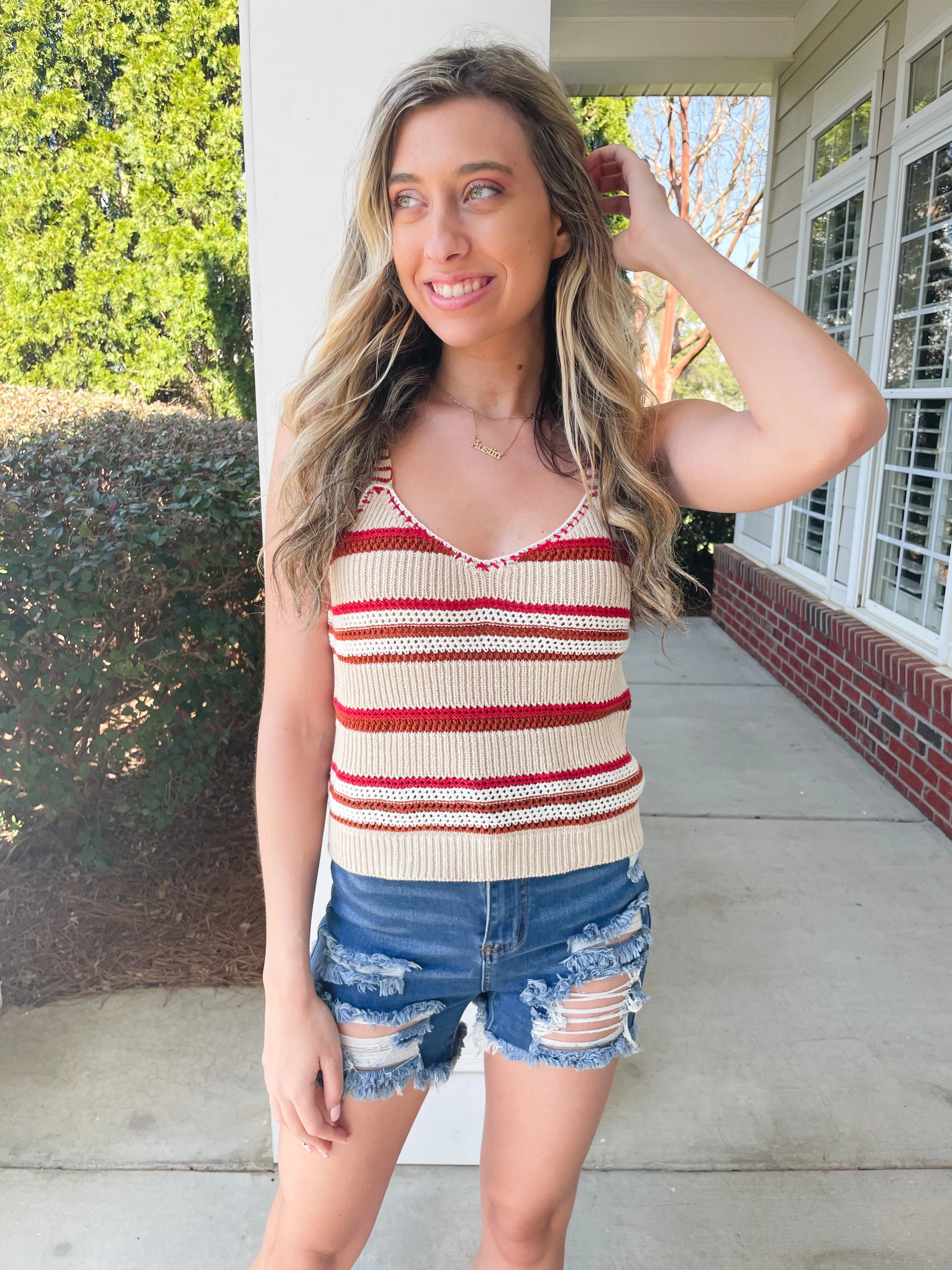 Rio Knit Top