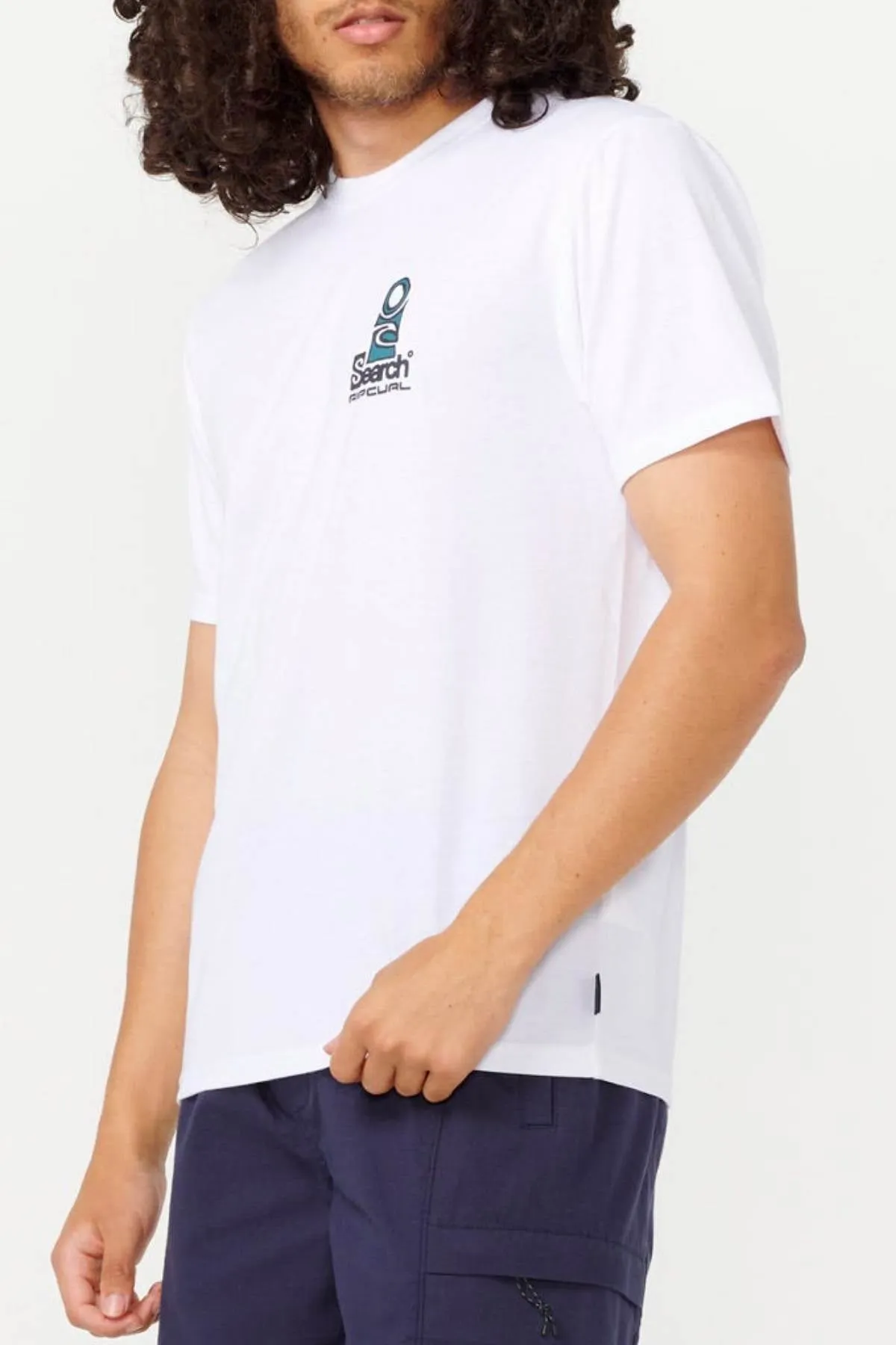 Rip Curl Vaporcool Search Stack Tee