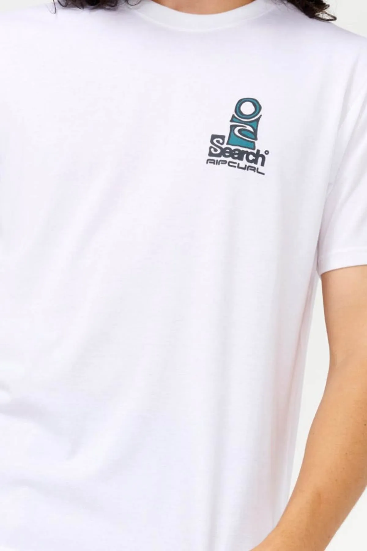 Rip Curl Vaporcool Search Stack Tee