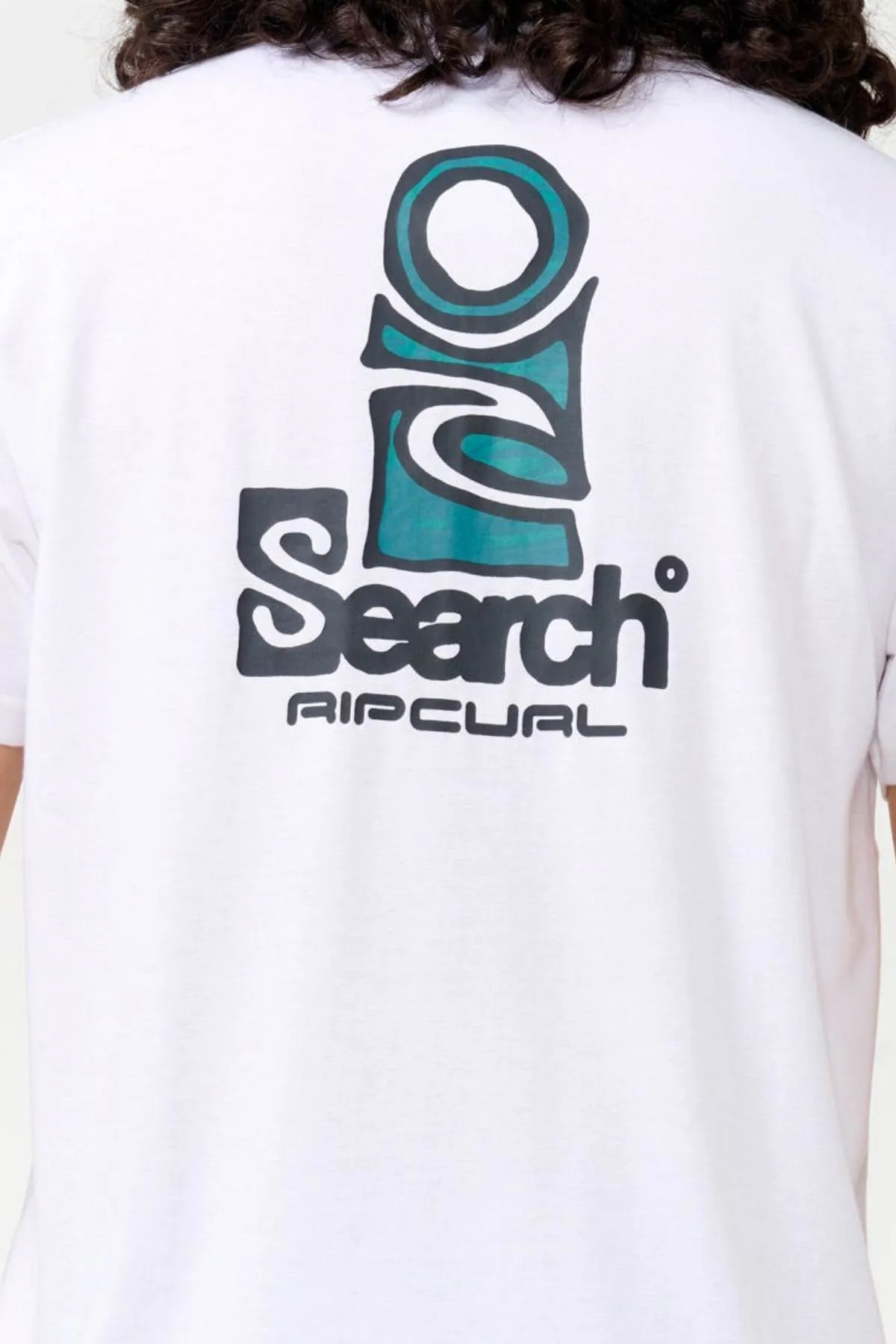 Rip Curl Vaporcool Search Stack Tee