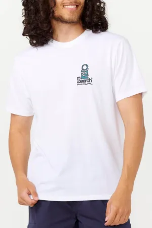 Rip Curl Vaporcool Search Stack Tee