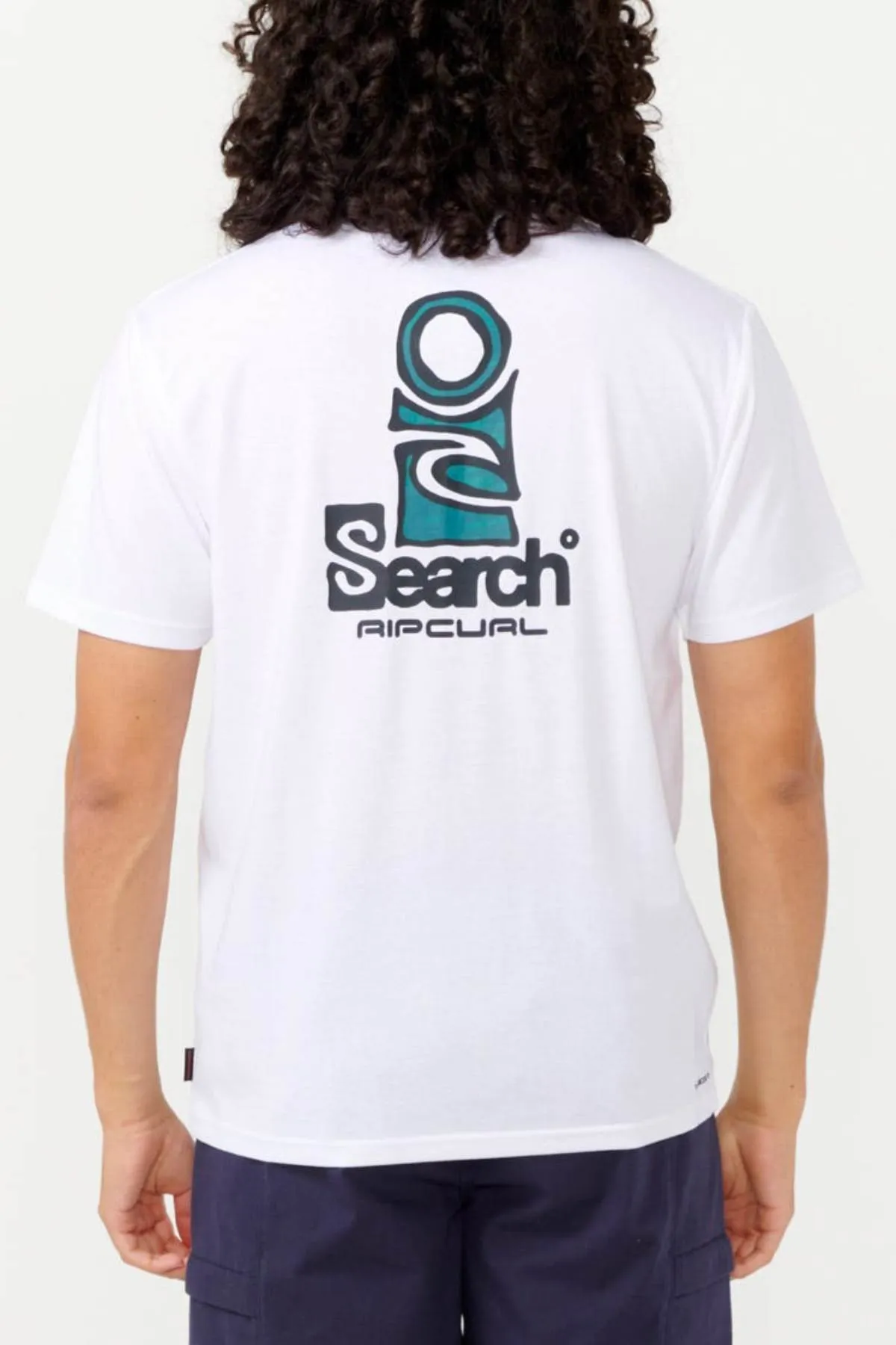Rip Curl Vaporcool Search Stack Tee
