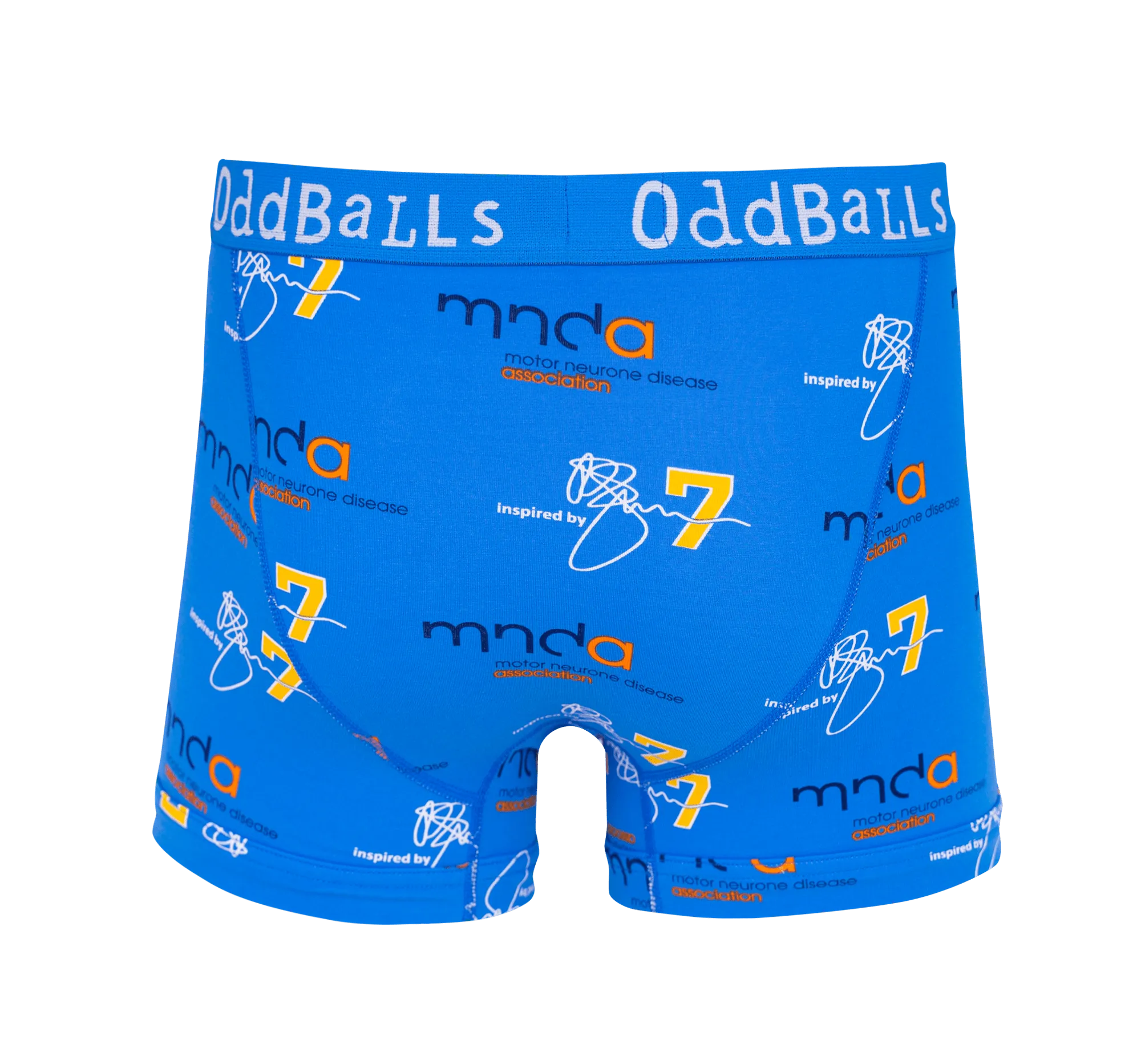 Rob Burrow MND Association - Mens Boxer Shorts
