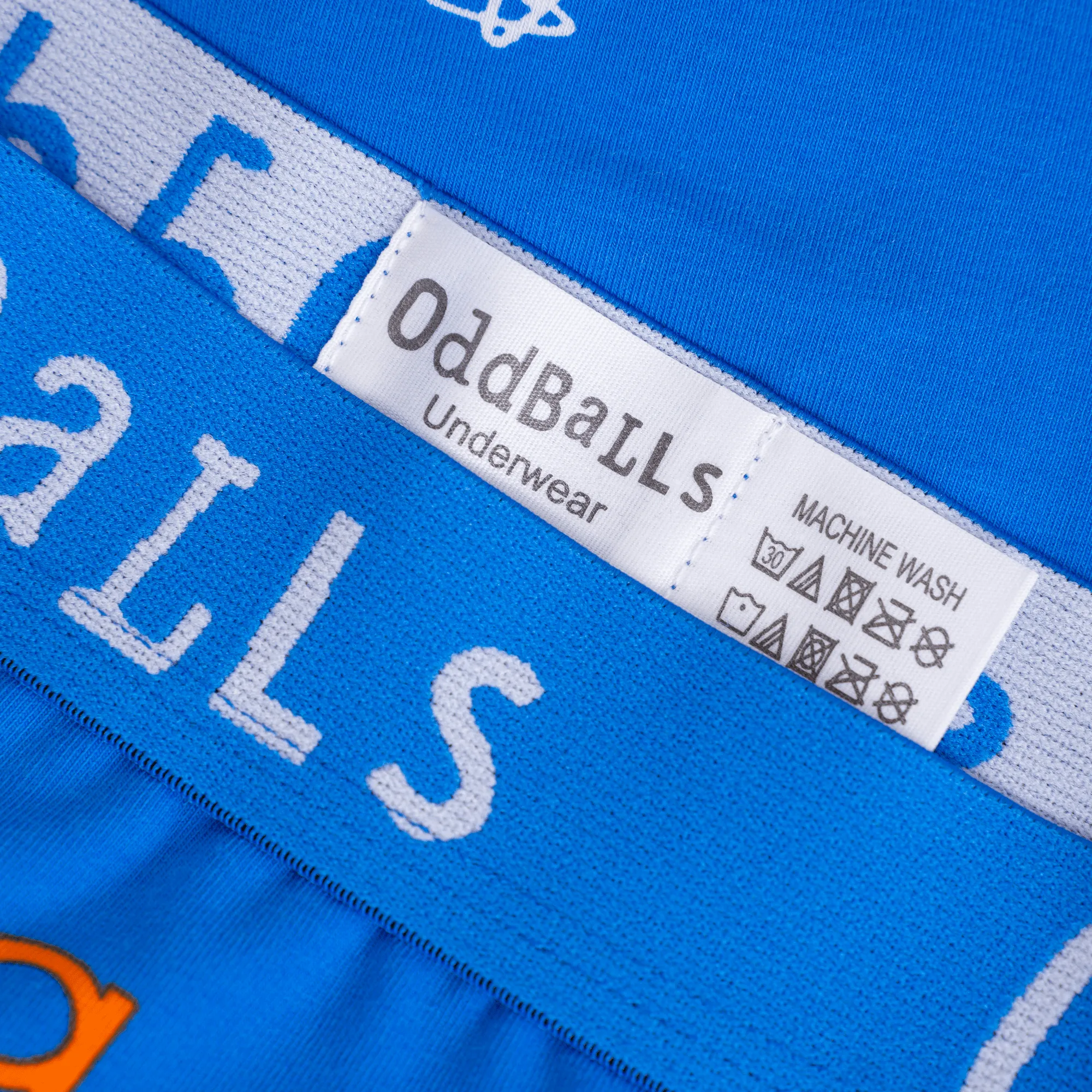 Rob Burrow MND Association - Mens Boxer Shorts