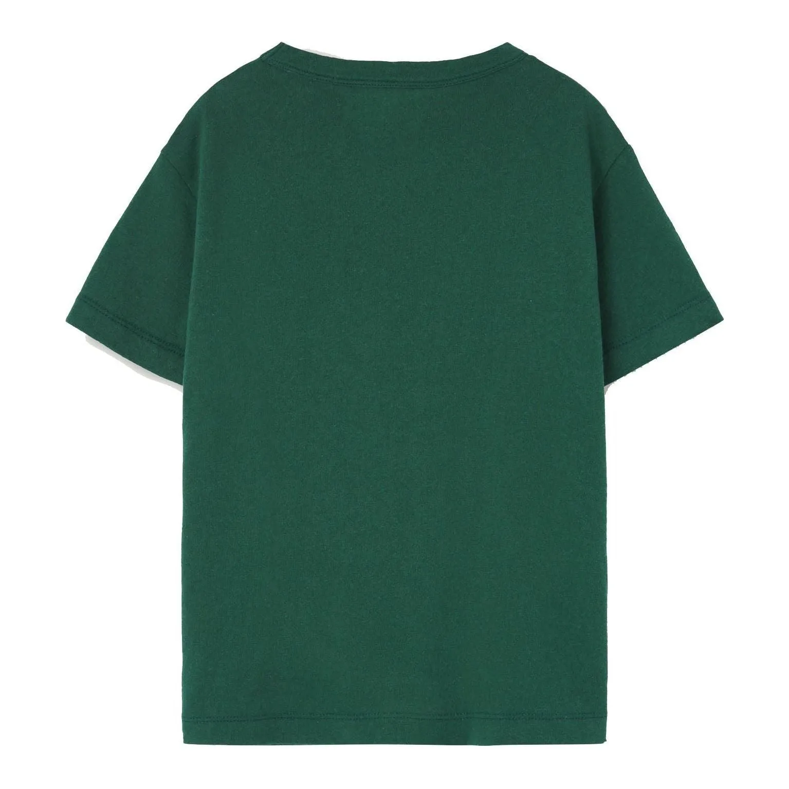 Rooster Kids T-Shirt Green