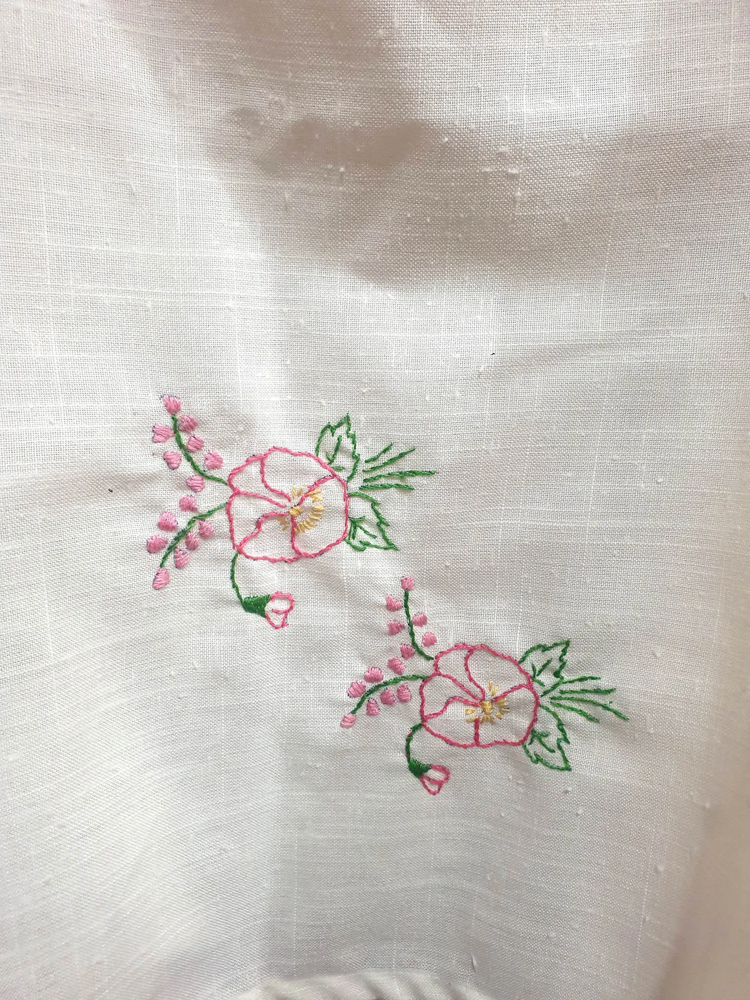 Rummage style cream top size 20