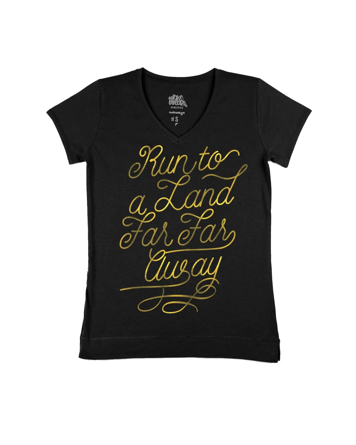 Run to a Land Far Far Away