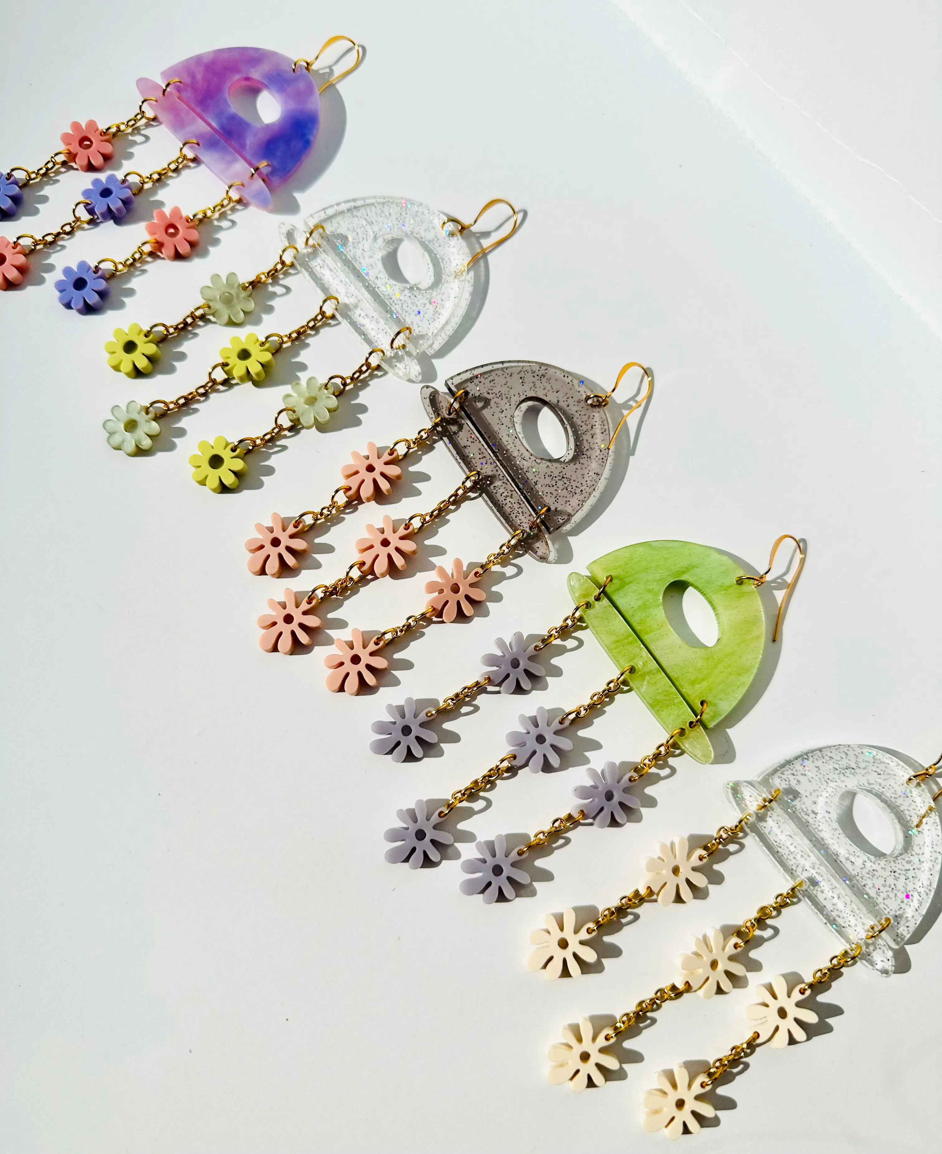 Runaway Bride Cleo Splats - Shop Cholla x Hyde