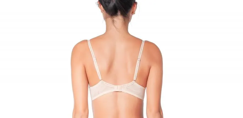 Rêveuse Underwire Bra - Champagne -