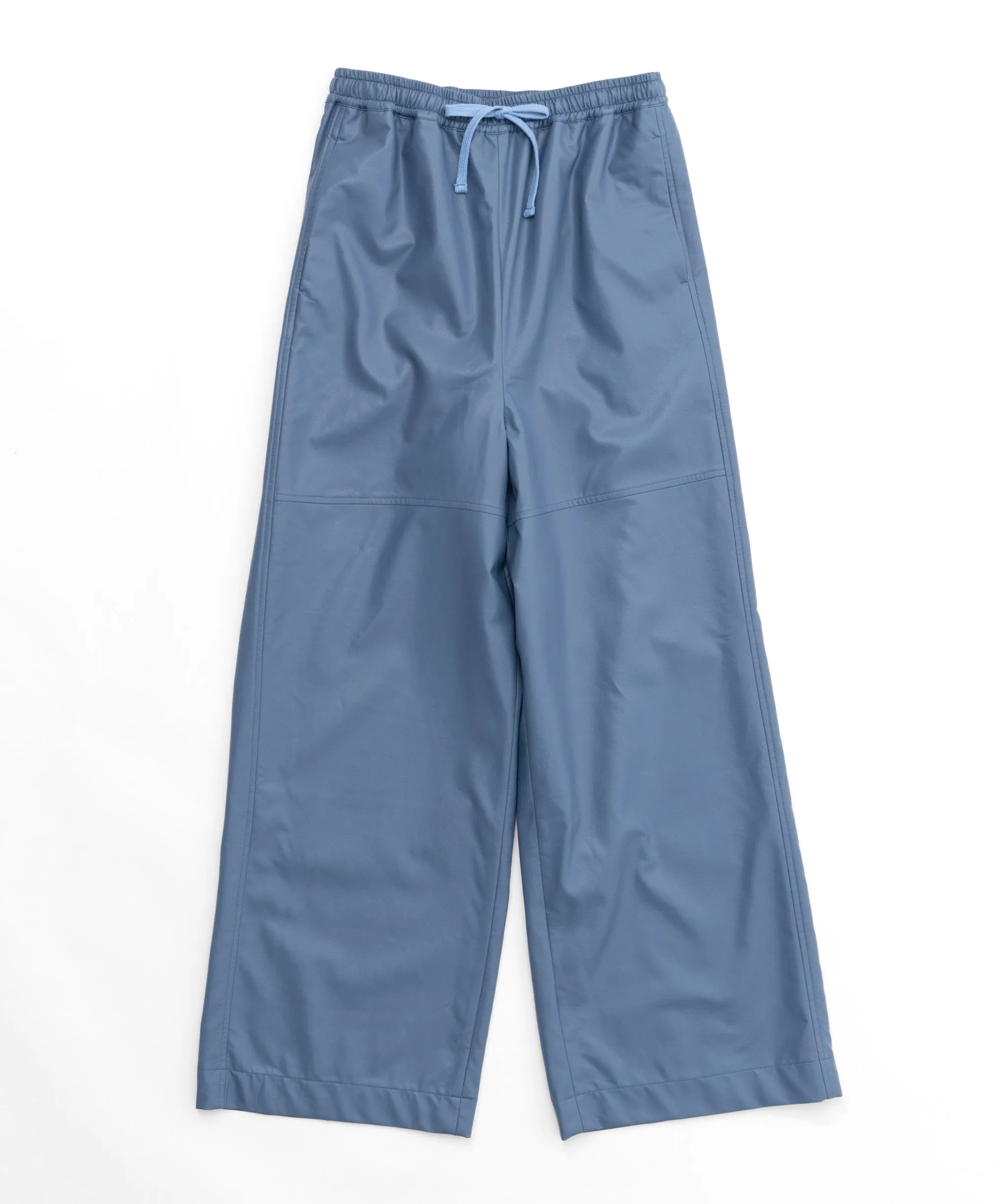 【SALE】Vegan Leather Easy Pants