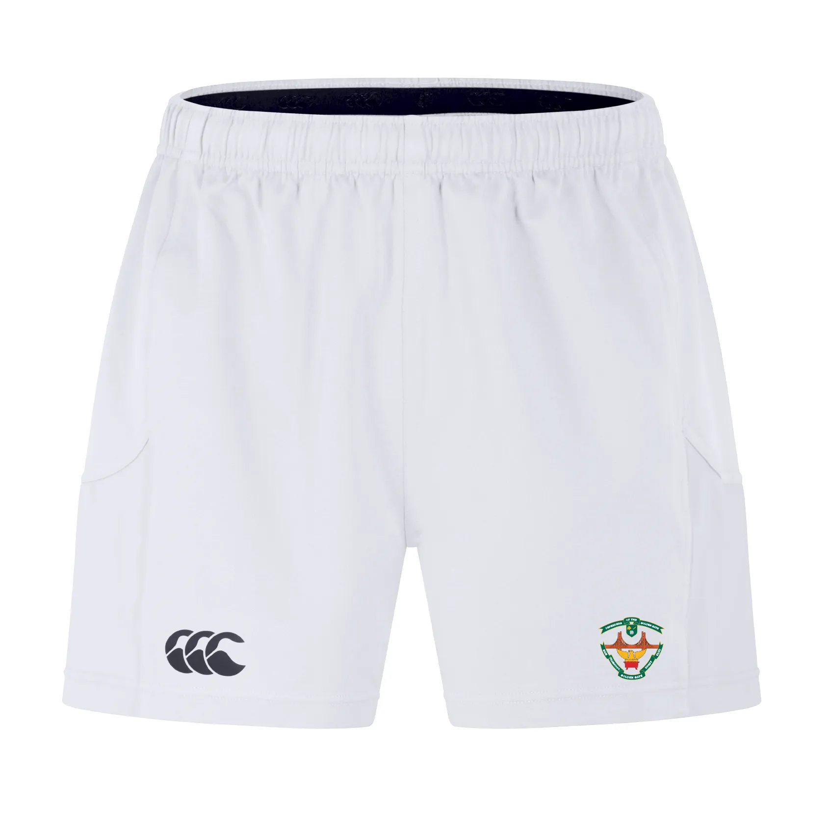 San Francisco Golden Gate Advantage Short 2.0 by Canterbury