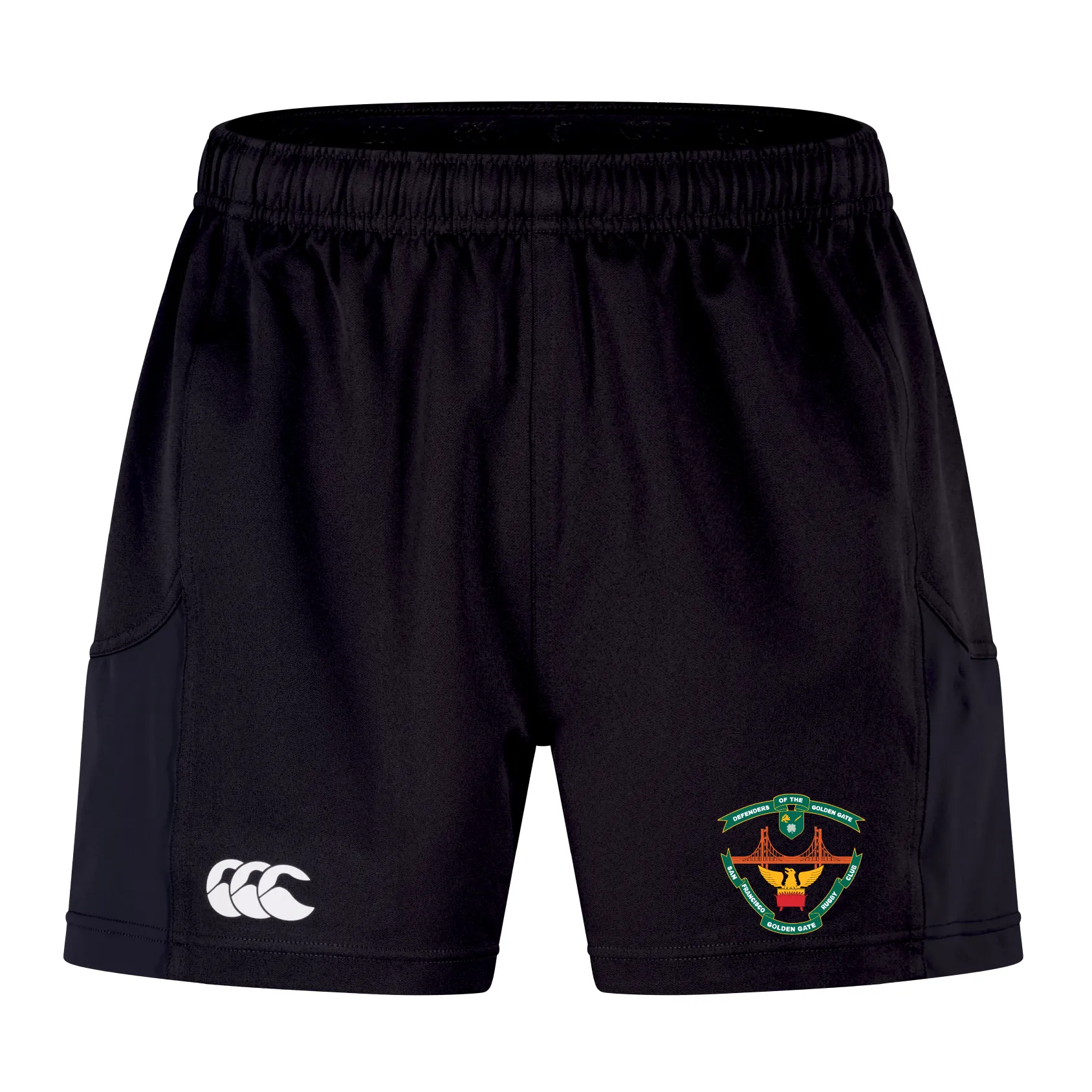 San Francisco Golden Gate Advantage Short 2.0 by Canterbury
