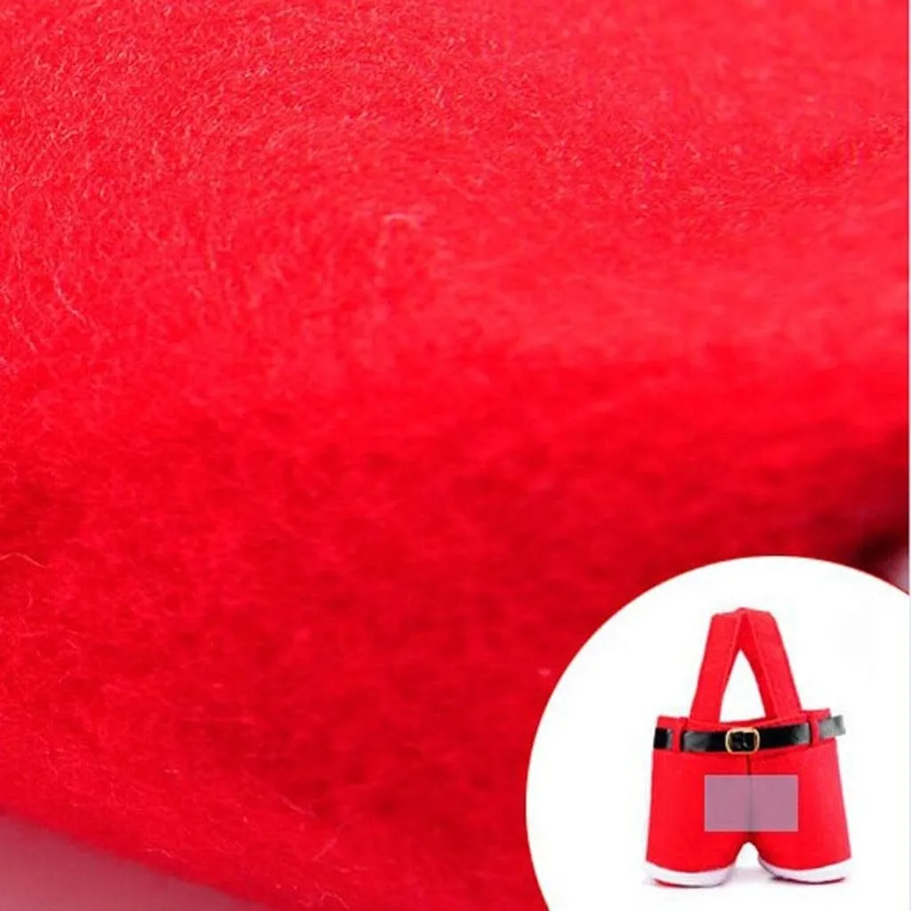 Santa Pants Christmas Bag