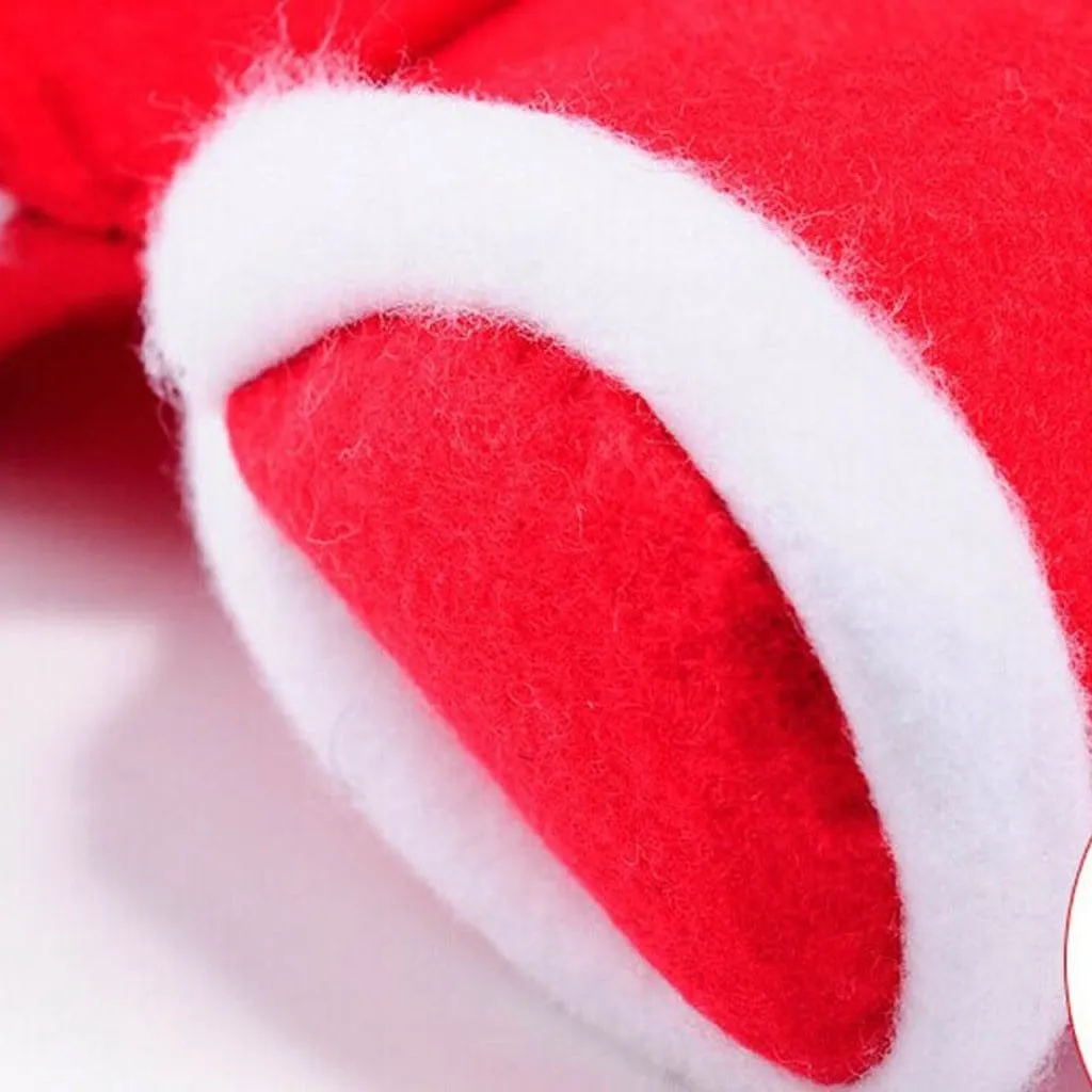 Santa Pants Christmas Bag