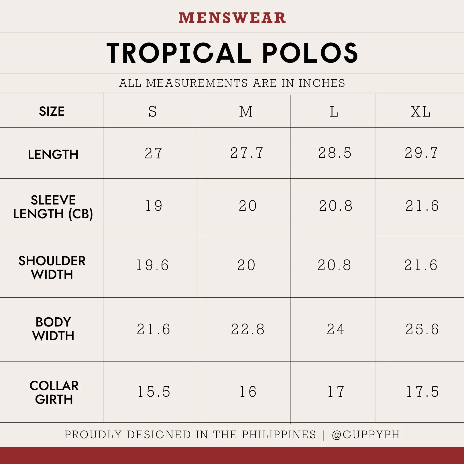 Santorini Tropical Polo