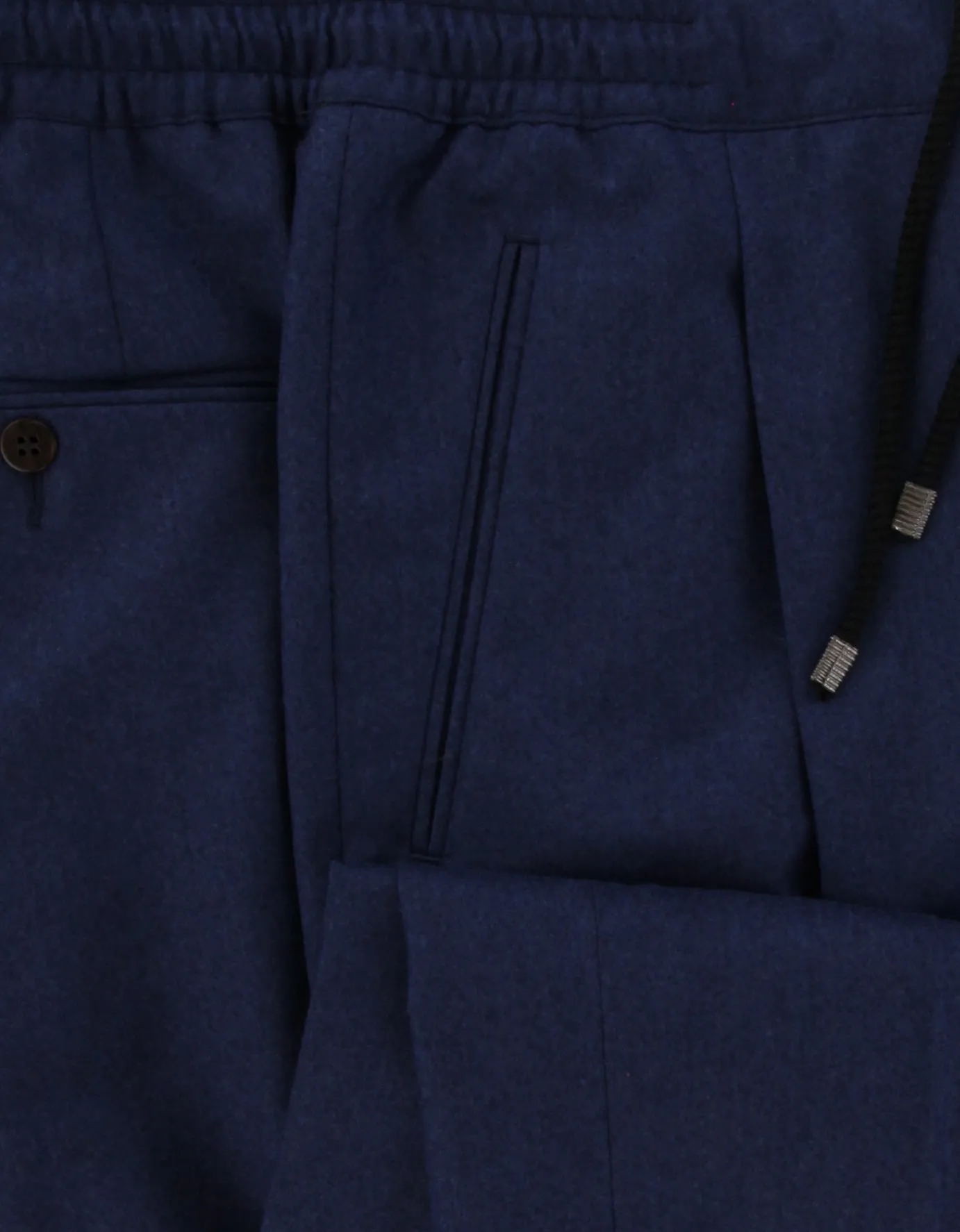 Sartorio Napoli Blue Pants