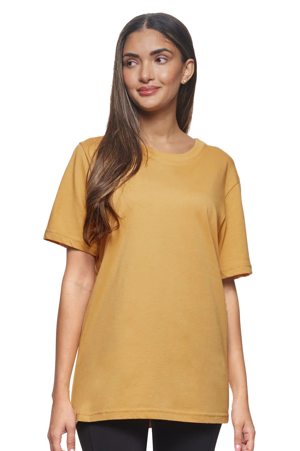 SC801 Organic Soft Cotton T-Shirt (Unisex)
