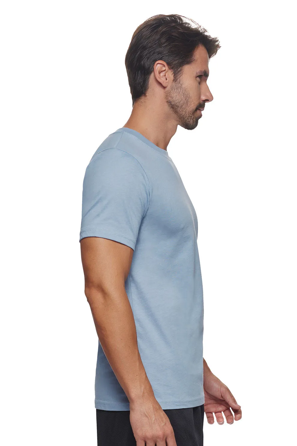 SC801 Organic Soft Cotton T-Shirt (Unisex)