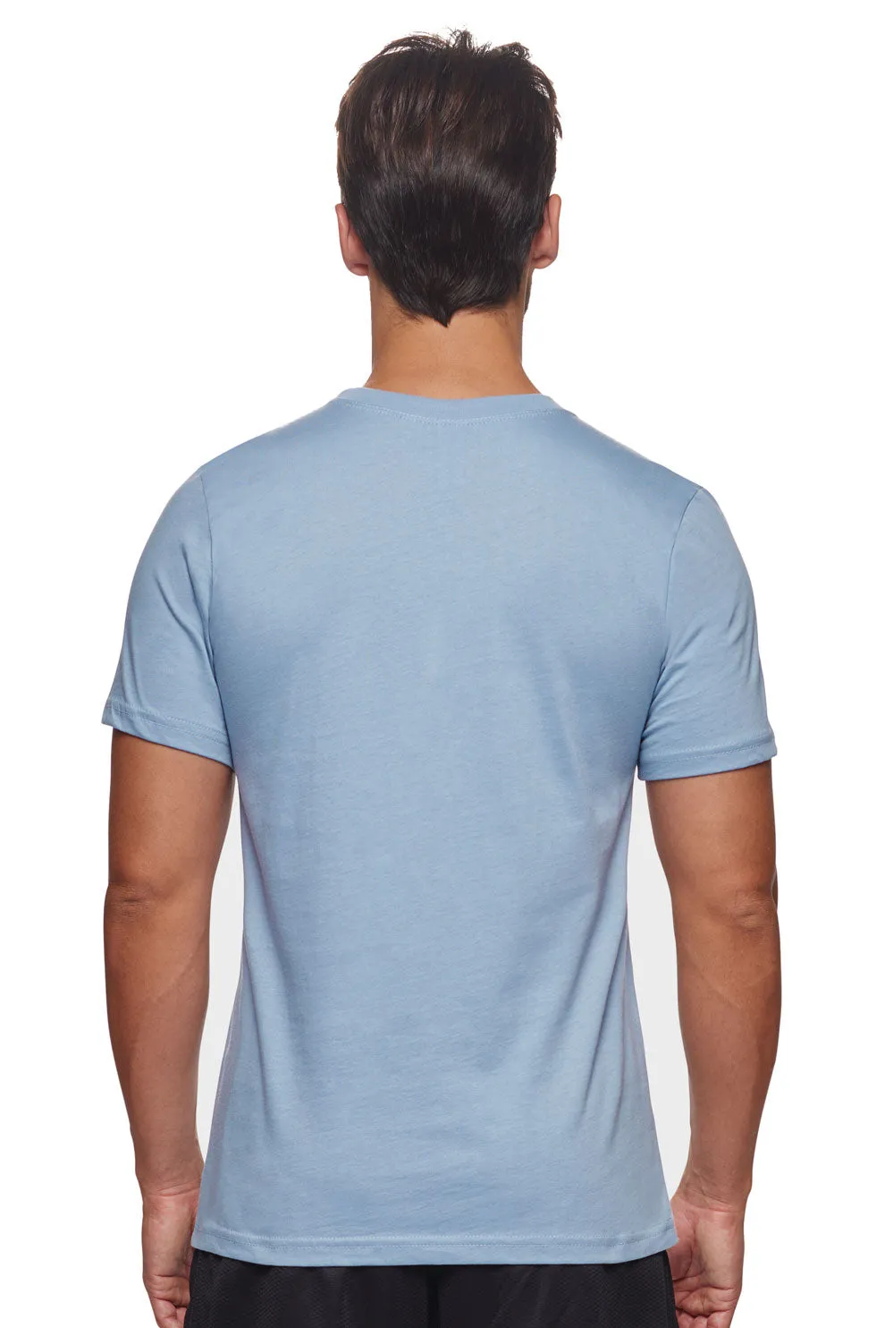 SC801 Organic Soft Cotton T-Shirt (Unisex)
