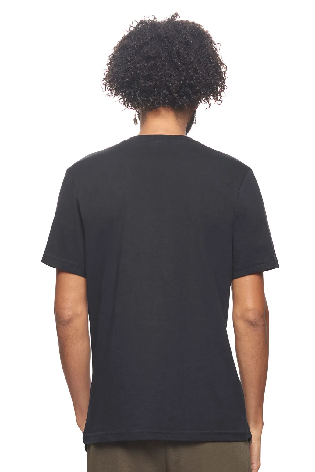 SC801 Organic Soft Cotton T-Shirt (Unisex)