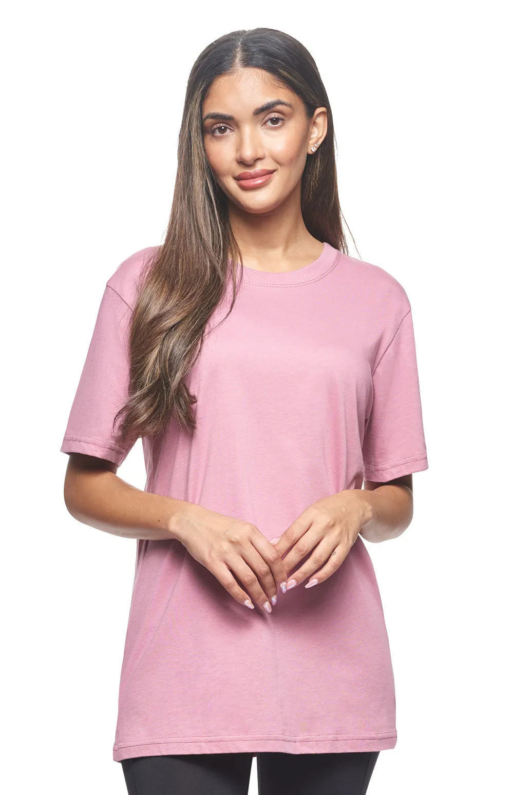 SC801 Organic Soft Cotton T-Shirt (Unisex)