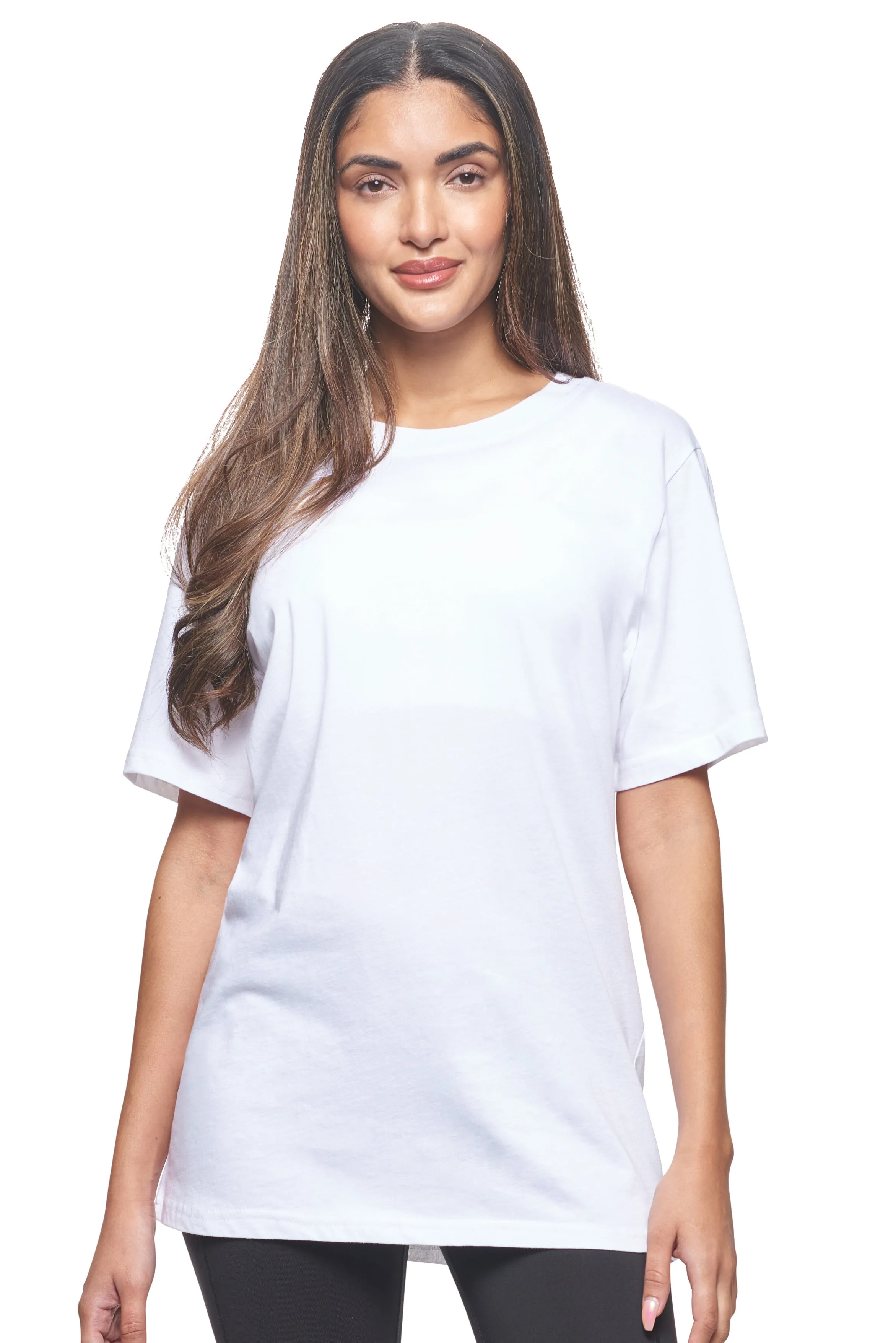 SC801 Organic Soft Cotton T-Shirt (Unisex)