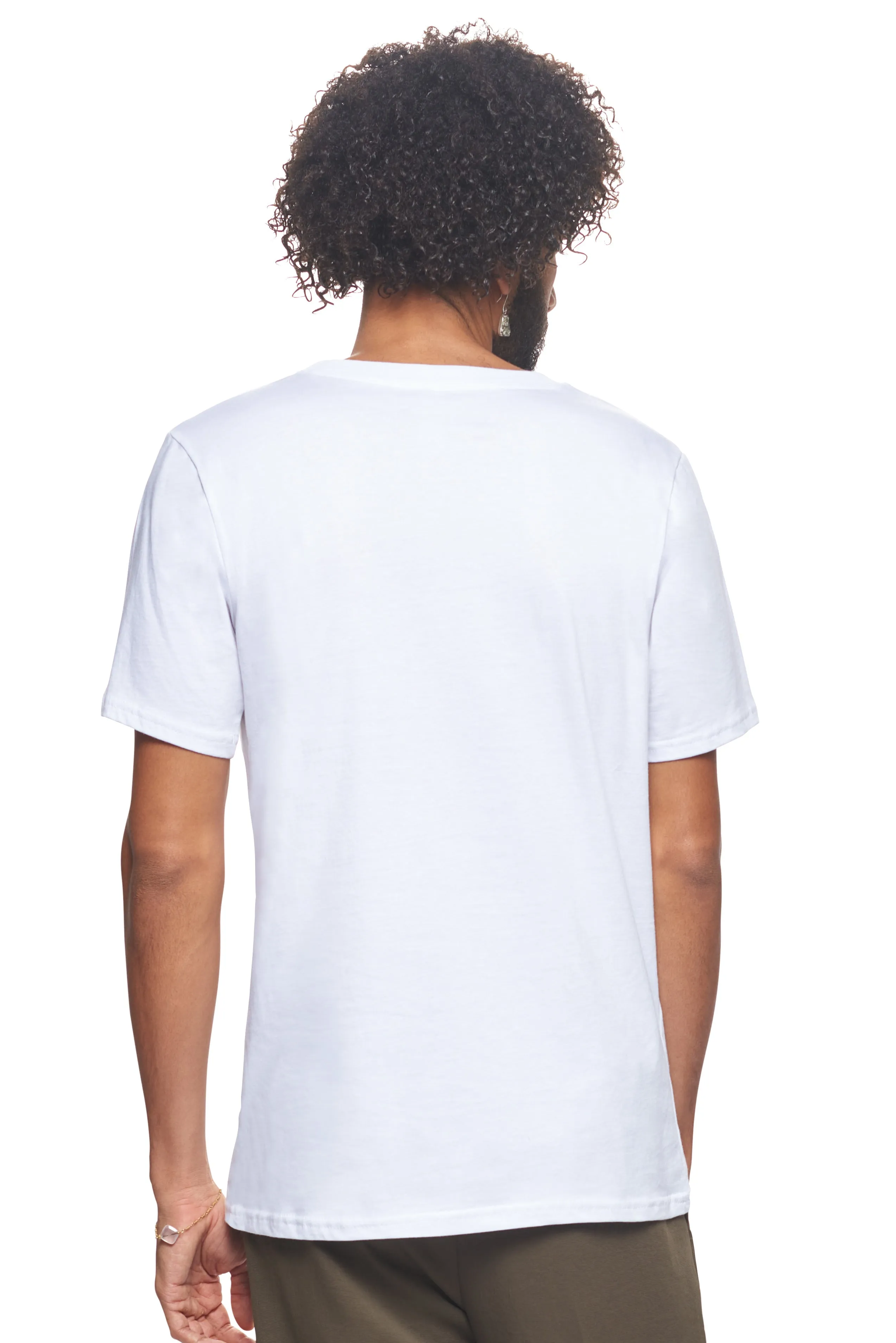 SC801 Organic Soft Cotton T-Shirt (Unisex)