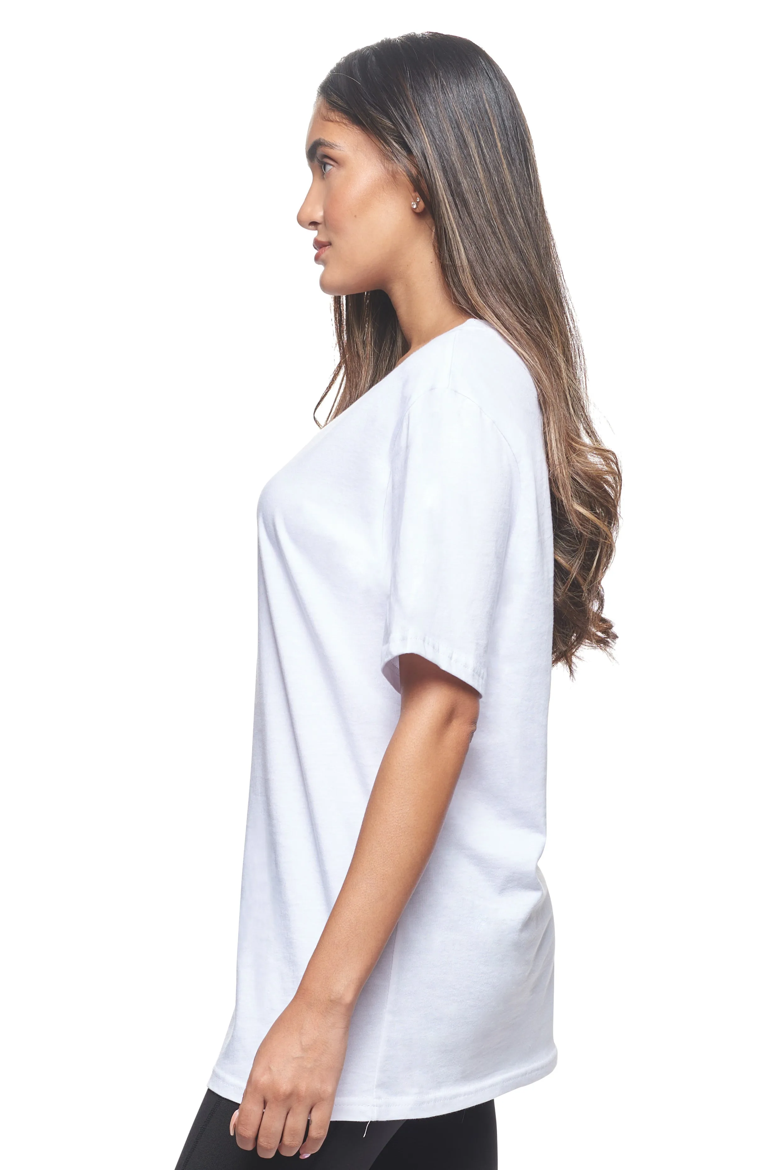 SC801 Organic Soft Cotton T-Shirt (Unisex)