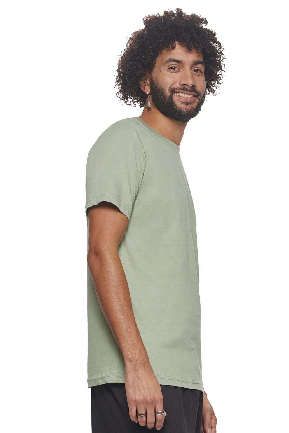 SC801 Organic Soft Cotton T-Shirt (Unisex)