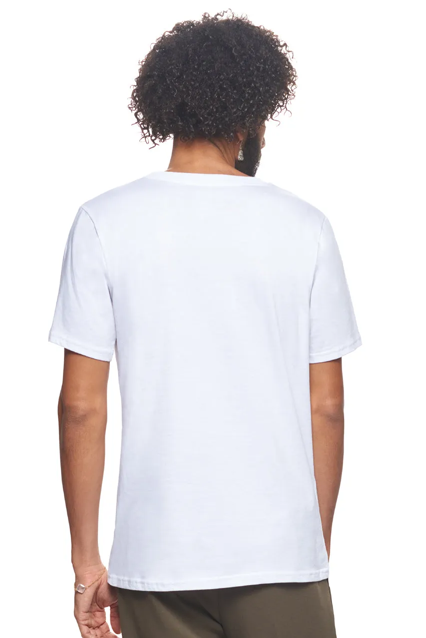 SC801 Organic Soft Cotton T-Shirt (Unisex)