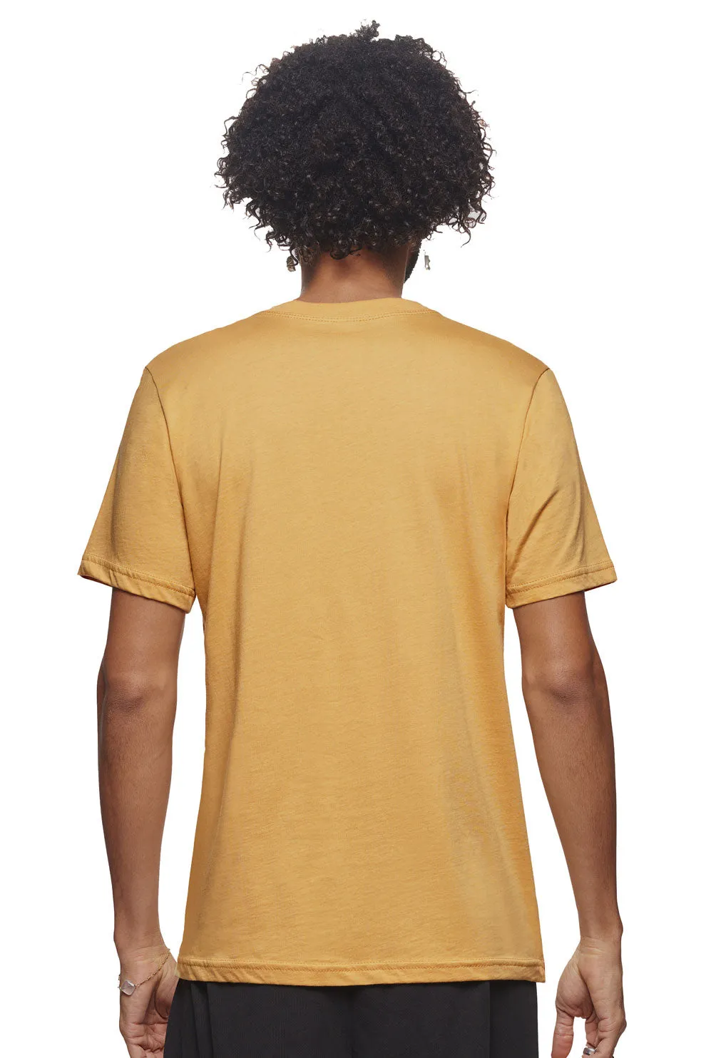 SC801 Organic Soft Cotton T-Shirt (Unisex)