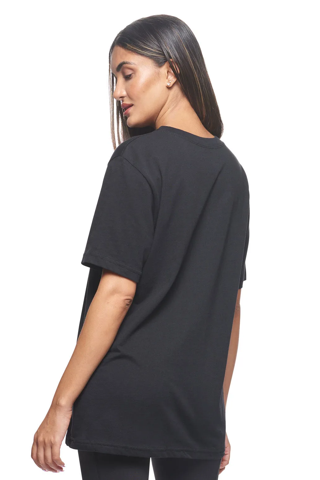 SC801 Organic Soft Cotton T-Shirt (Unisex)