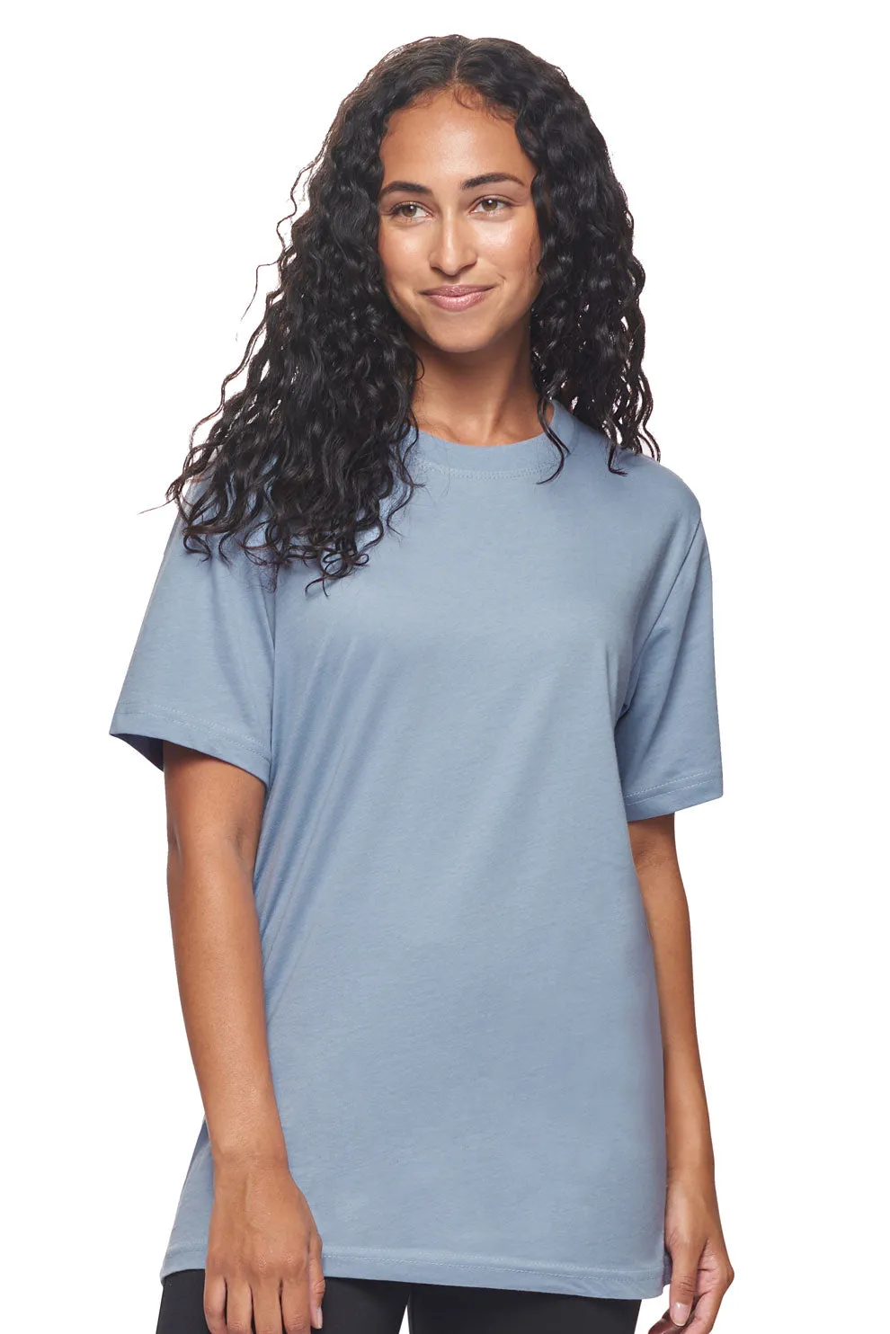 SC801 Organic Soft Cotton T-Shirt (Unisex)