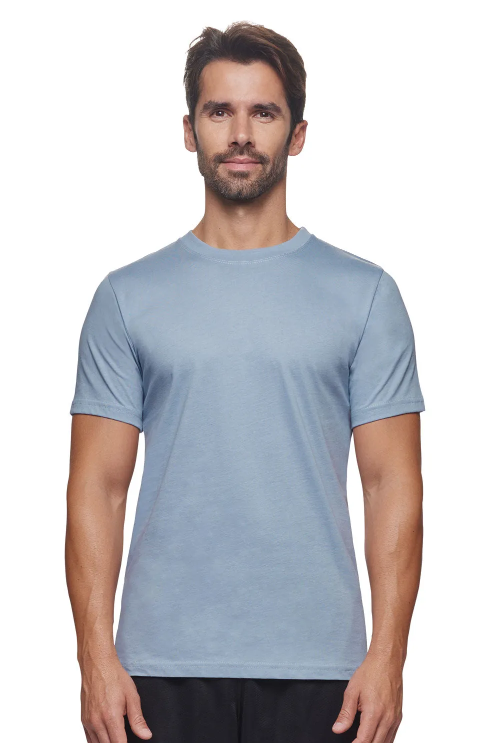 SC801 Organic Soft Cotton T-Shirt (Unisex)