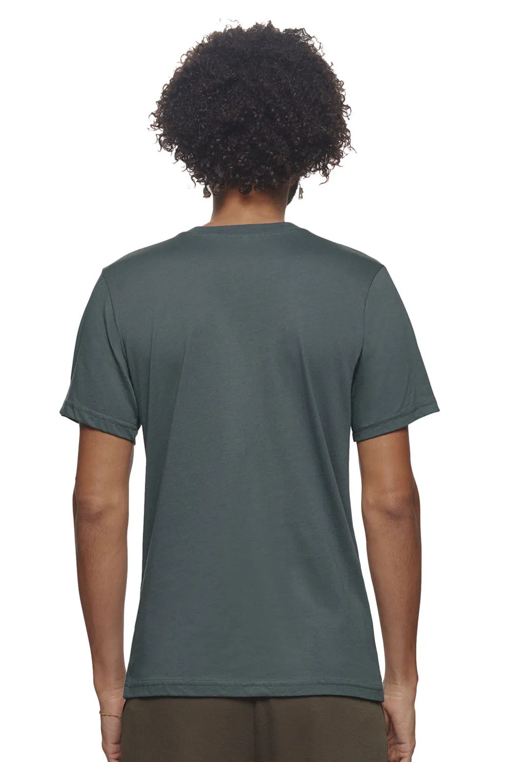 SC801 Organic Soft Cotton T-Shirt (Unisex)