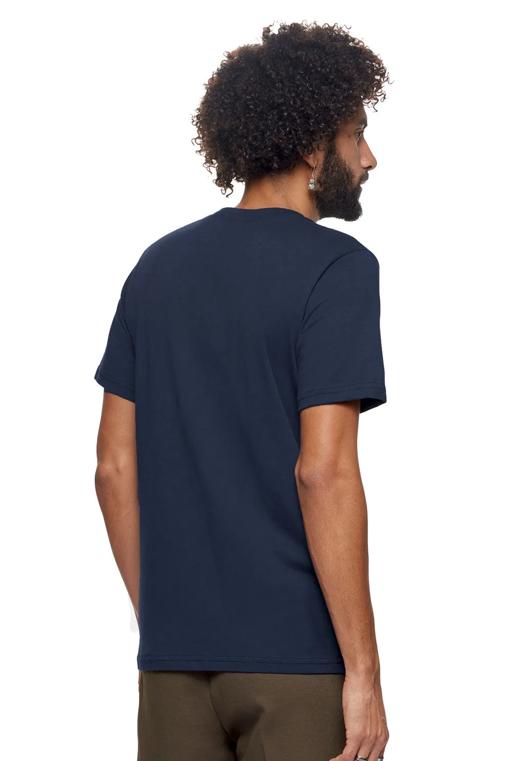 SC801 Organic Soft Cotton T-Shirt (Unisex)
