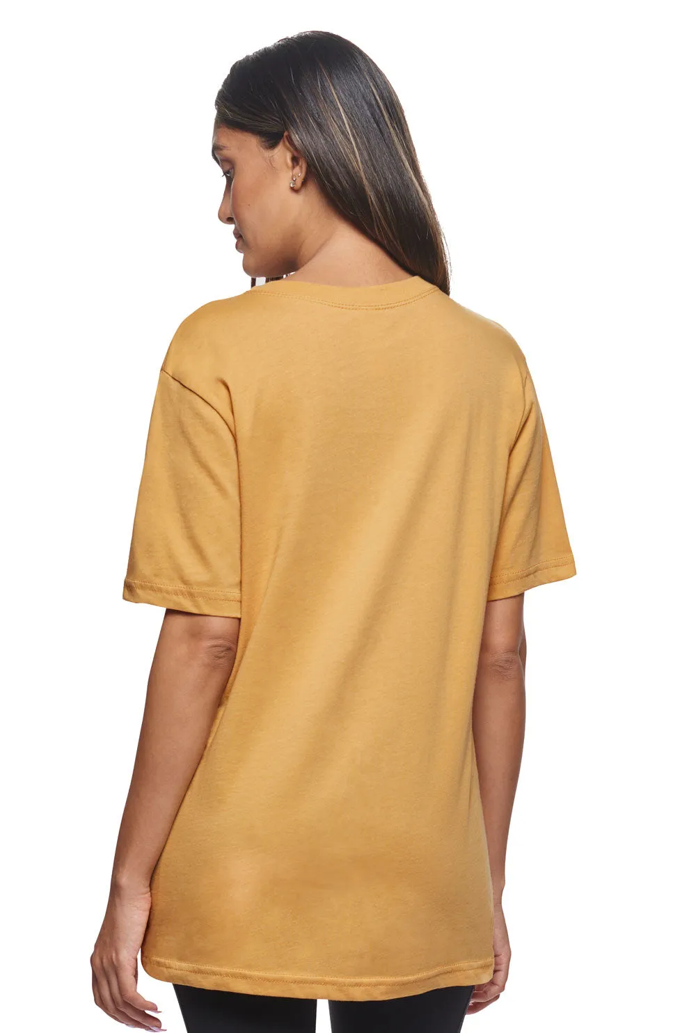 SC801 Organic Soft Cotton T-Shirt (Unisex)