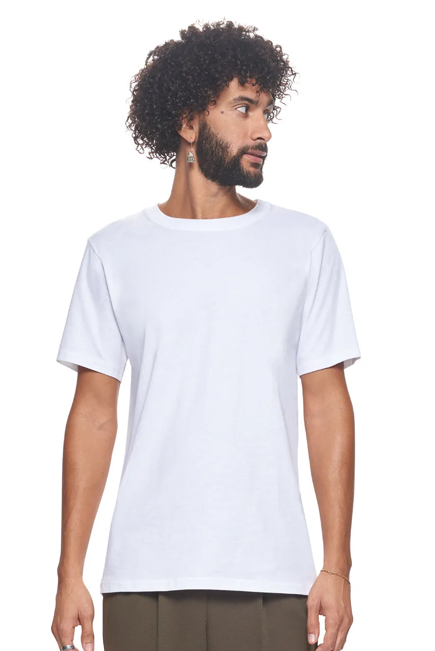 SC801 Organic Soft Cotton T-Shirt (Unisex)