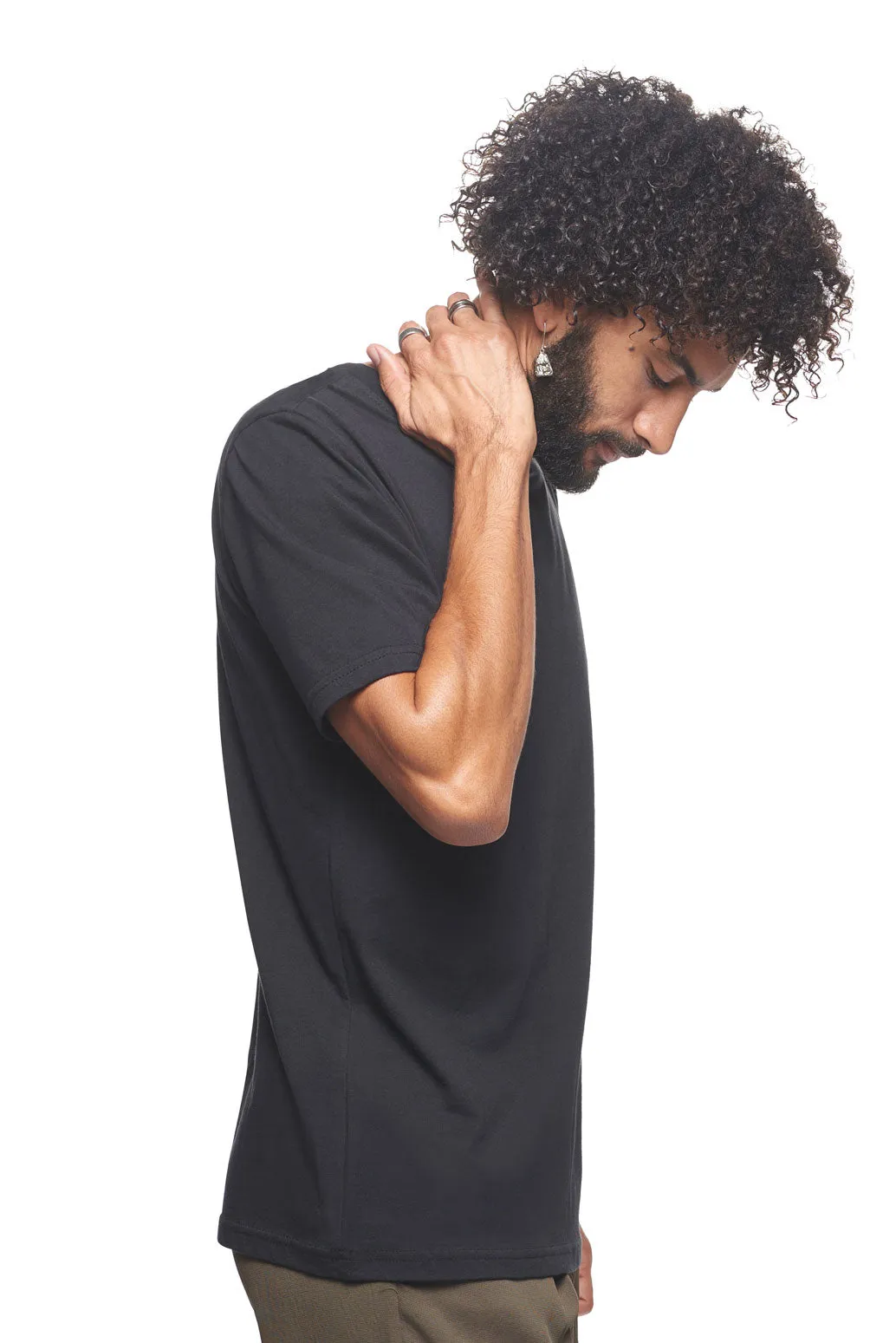 SC801 Organic Soft Cotton T-Shirt (Unisex)