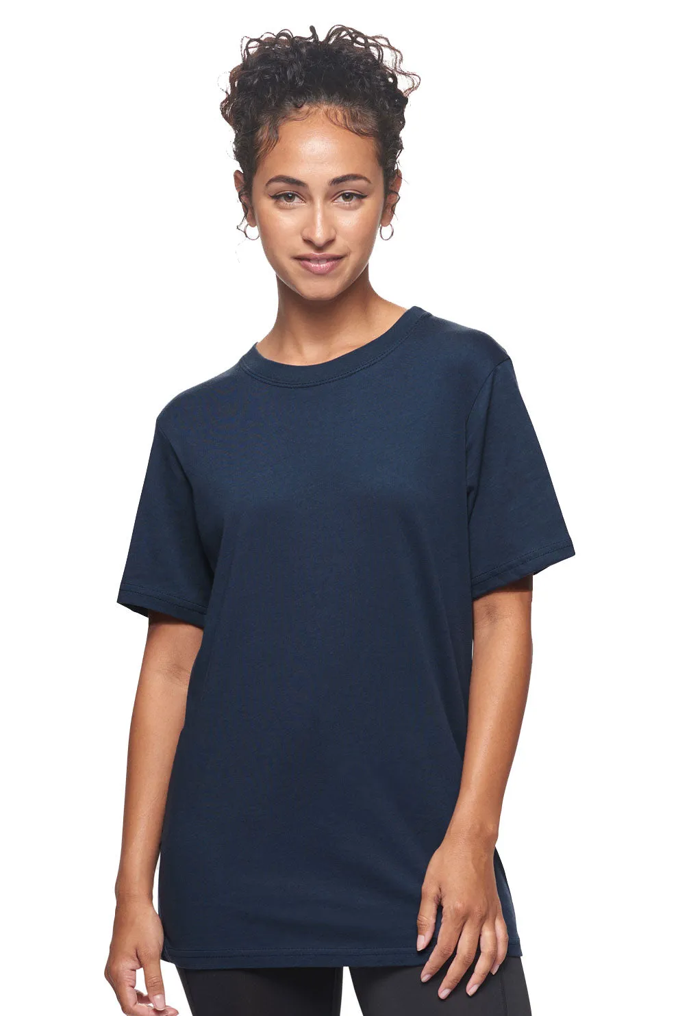 SC801 Organic Soft Cotton T-Shirt (Unisex)