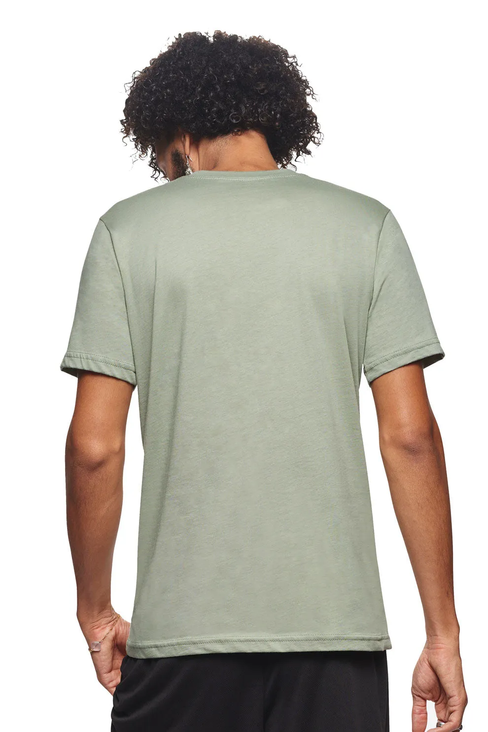 SC801 Organic Soft Cotton T-Shirt (Unisex)