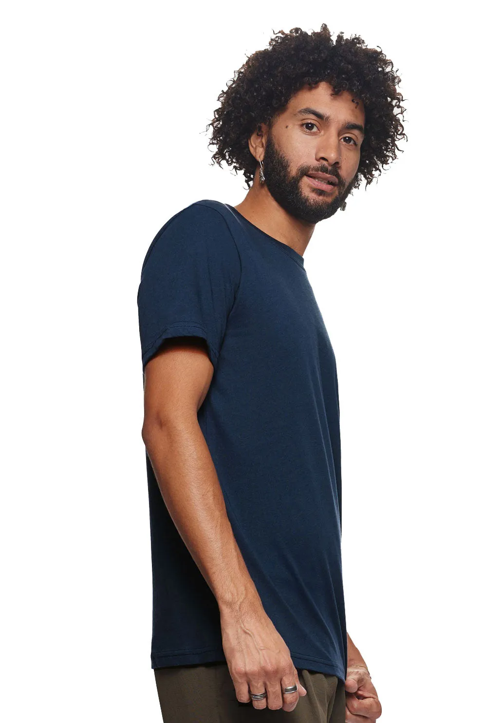 SC801 Organic Soft Cotton T-Shirt (Unisex)