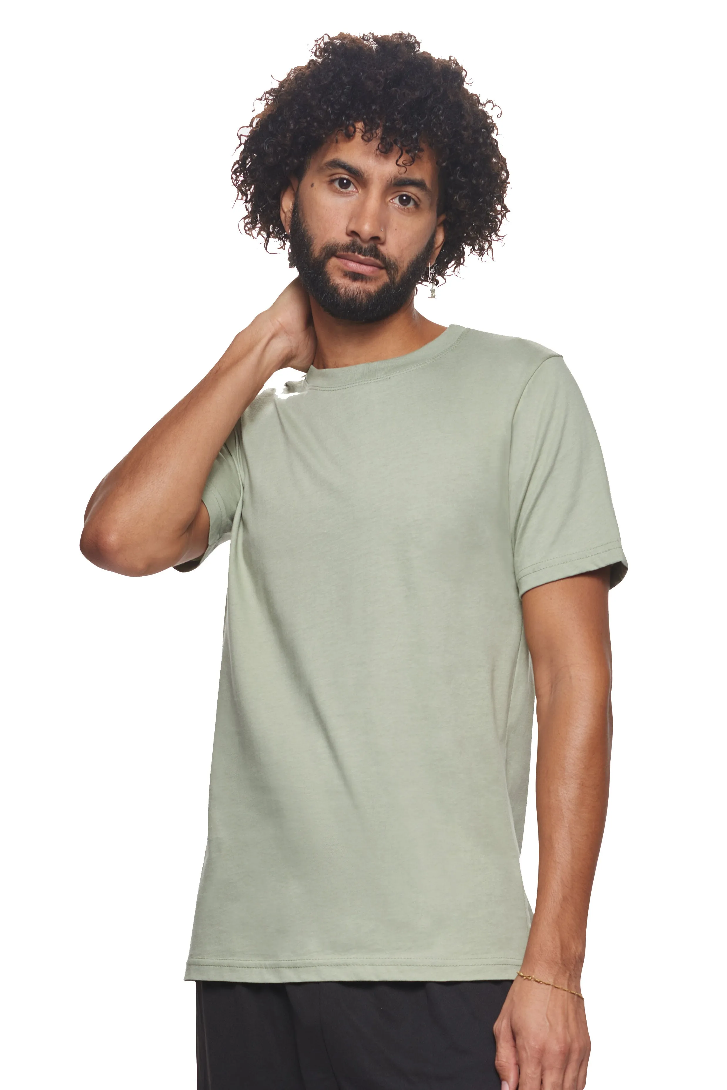 SC801 Organic Soft Cotton T-Shirt (Unisex)