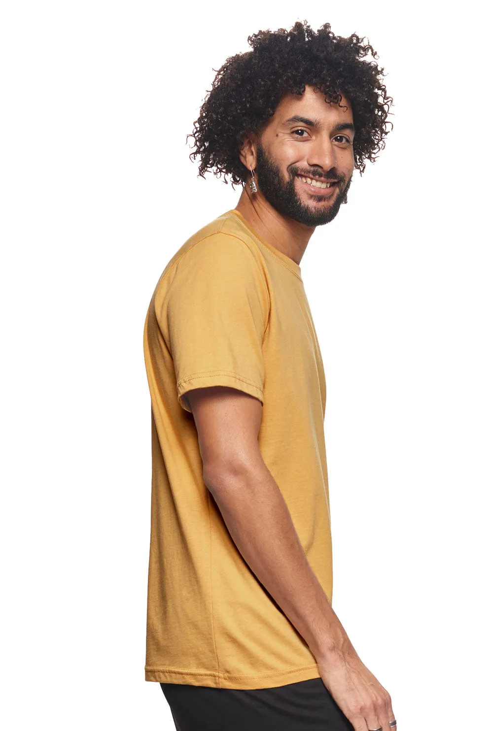 SC801 Organic Soft Cotton T-Shirt (Unisex)