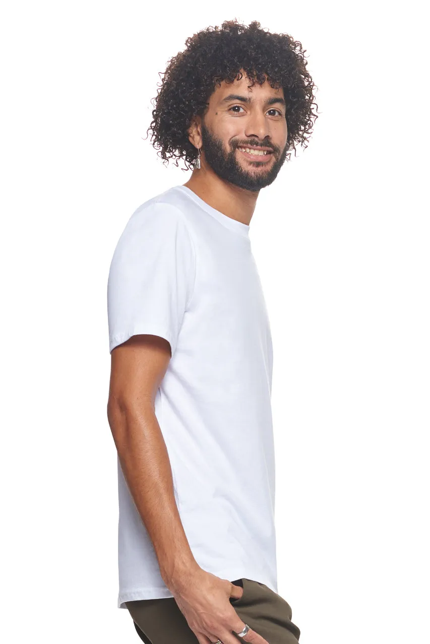 SC801 Organic Soft Cotton T-Shirt (Unisex)