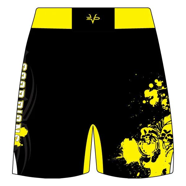 SCORPIONS WRESTLING Fight Shorts