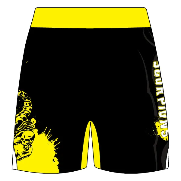 SCORPIONS WRESTLING Fight Shorts