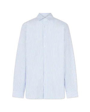 Selected Slim Fit Stretch Shirt