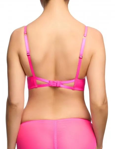 Severine Underwire Bra - Neon Candy -